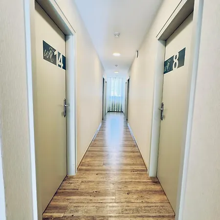 Гостевой дом Wollscheid