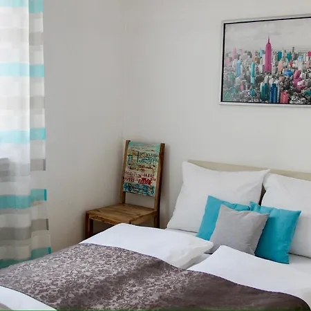 Casa de hóspedes Wollscheid 2*