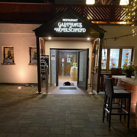 Гостевой дом Wollscheid Трир