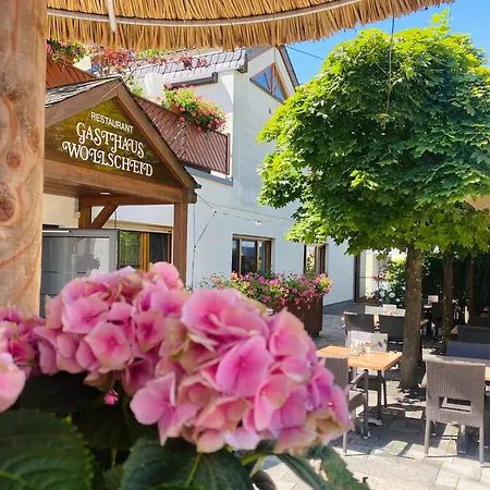 Wollscheid Casa de hóspedes Trier