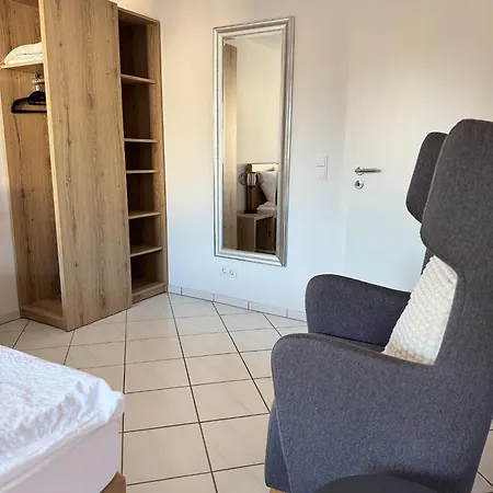 Casa de hóspedes Wollscheid Trier