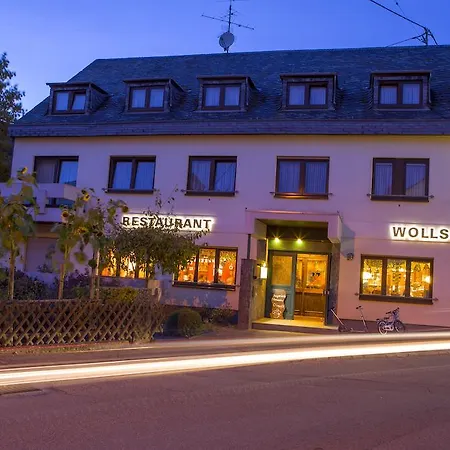 Casa de hóspedes Wollscheid