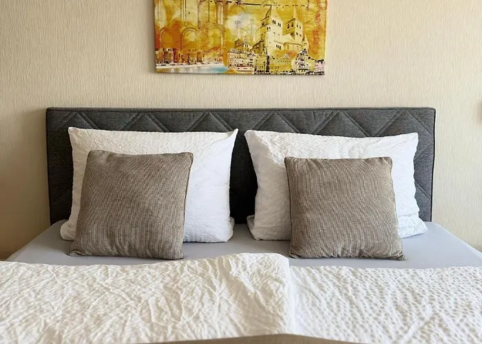 ガストハウス ウォルシュハイド 2* トリーア