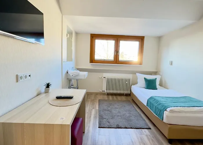 ガストハウス ウォルシュハイド トリーア