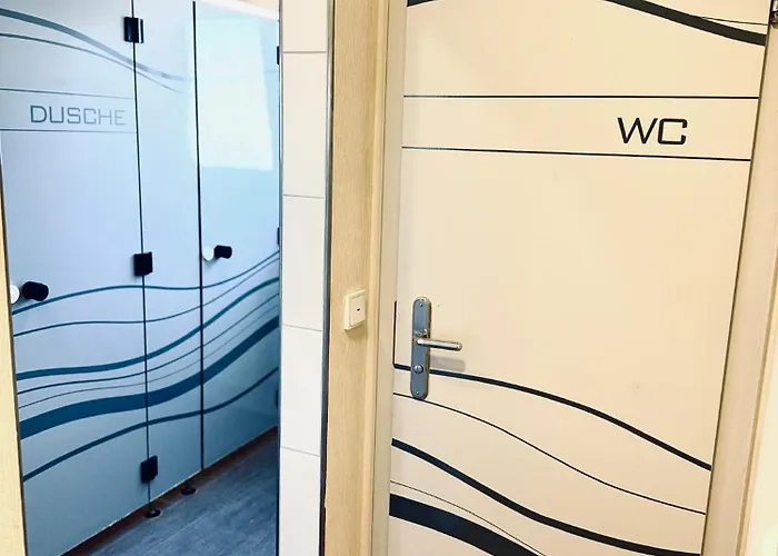 ガストハウス ウォルシュハイド 2* トリーア