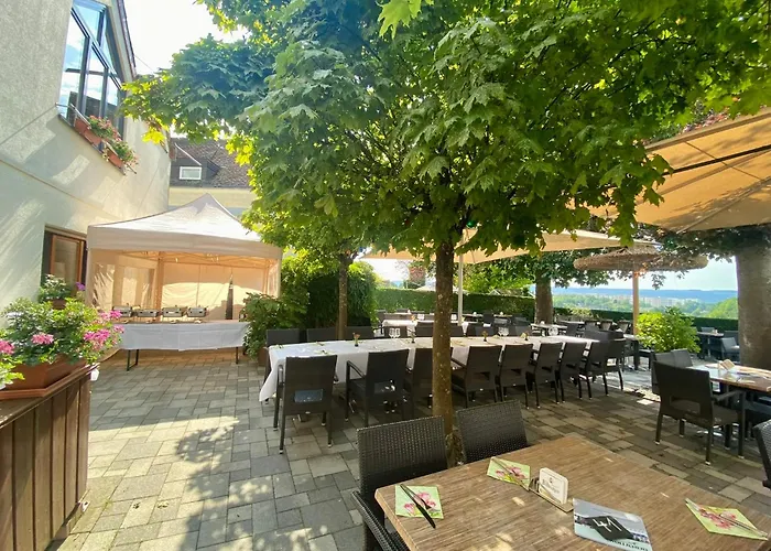 ガストハウス ウォルシュハイド トリーア