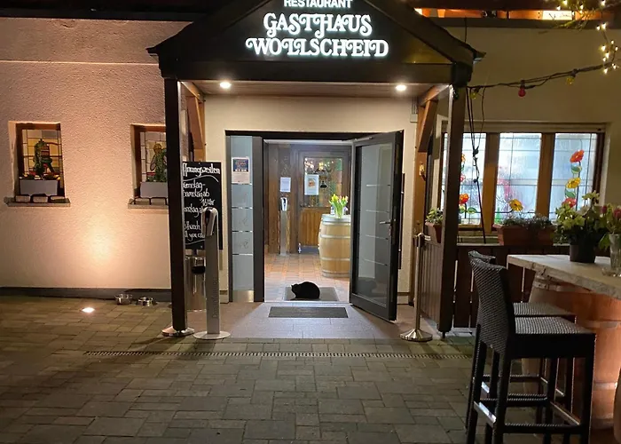 ゲストハウス ガストハウス ウォルシュハイド トリーア