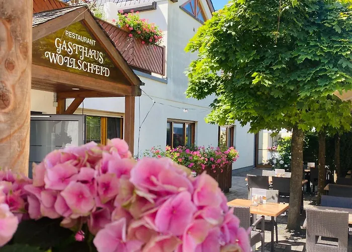 ガストハウス ウォルシュハイド ゲストハウス トリーア