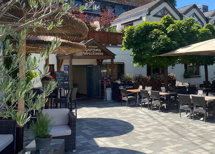 ガストハウス ウォルシュハイド ゲストハウス 2*