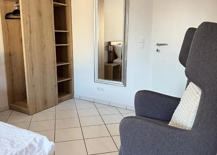 ゲストハウス ガストハウス ウォルシュハイド トリーア