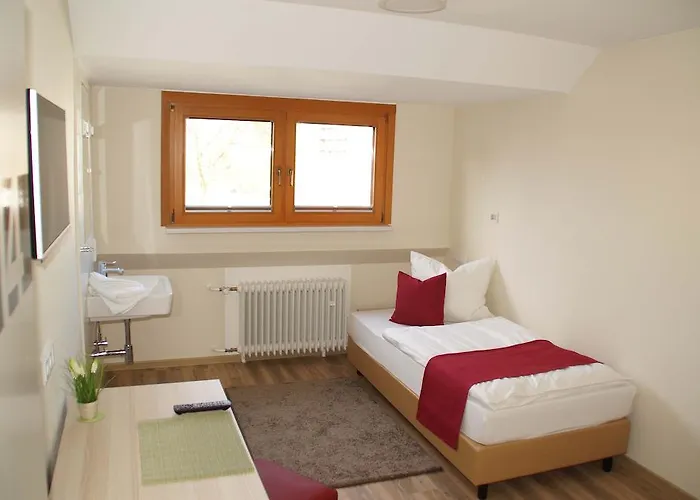 ガストハウス ウォルシュハイド トリーア