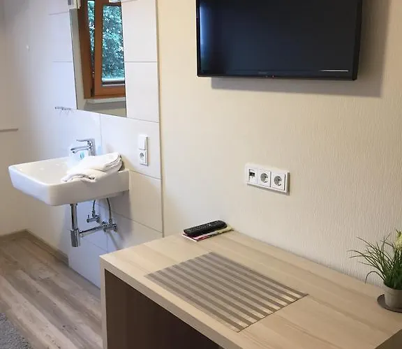 ガストハウス ウォルシュハイド ゲストハウス トリーア